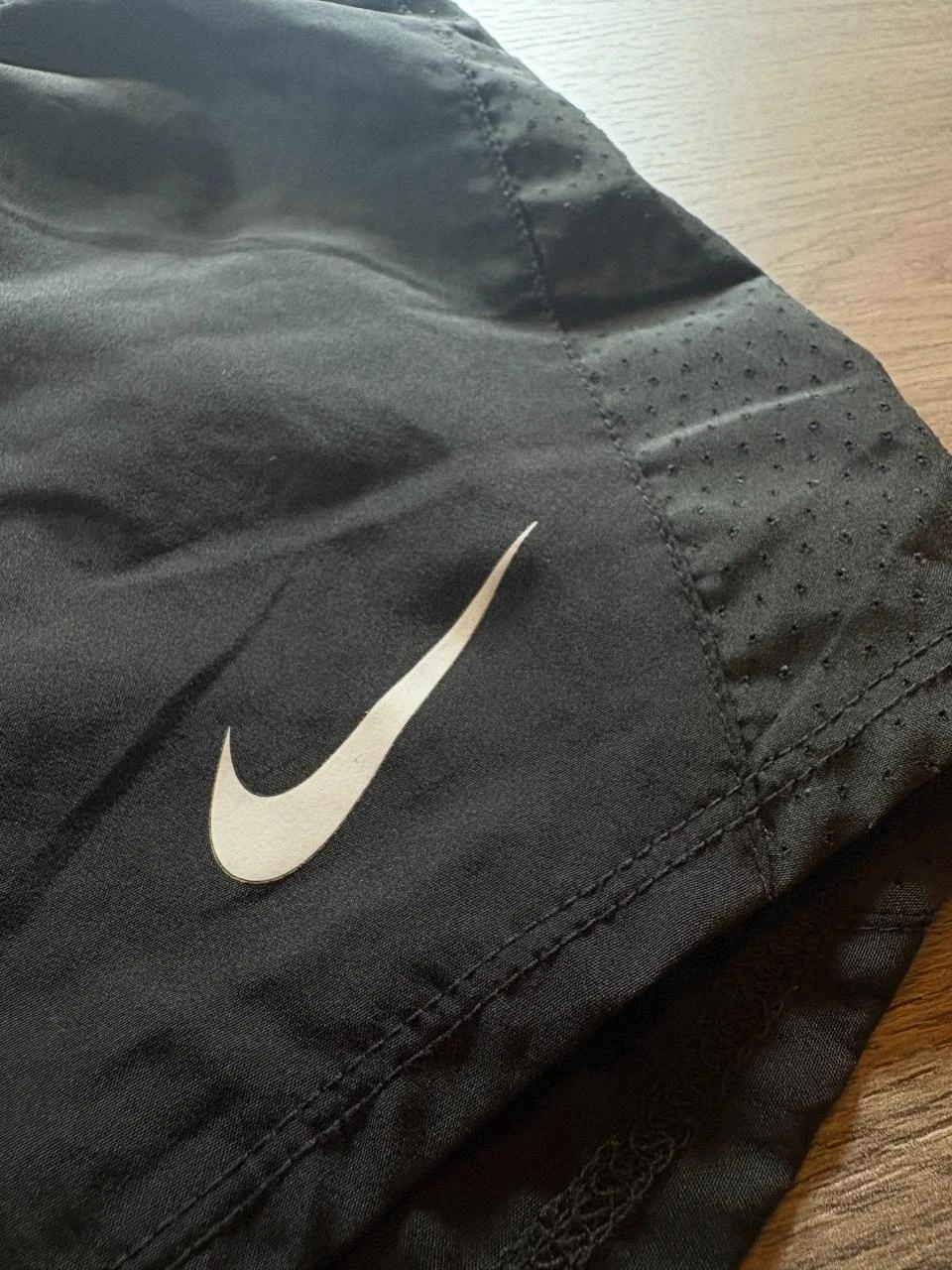 Shorts de running negros para mujer Nike – Talla XS – photo 2